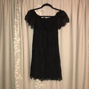 Lace dress